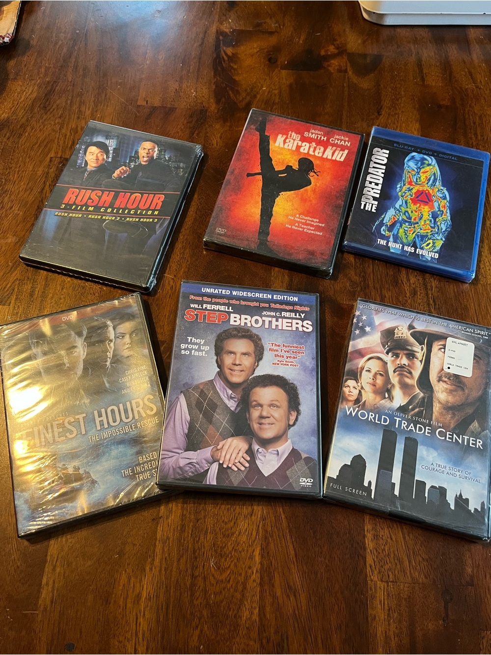 Unopened Dvd in packaging